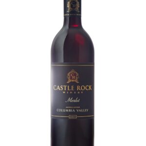 Castle Rock Merlot Columbia Valley 2020 - 750 ML