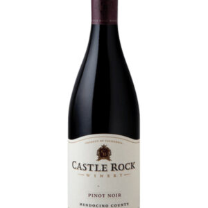 Castle Rock Pinot Noir Mendocino County 2023 - 750 ML