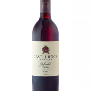 Castle Rock Zinfandel Lodi 2022 - 750 ML