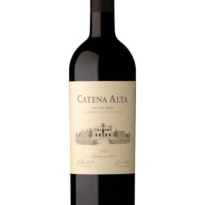 Catena Alta Cabernet Sauvignon 2020 - 750 ML
