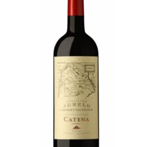 Catena Appellation Agrelo Cabernet Sauvignon 2022 - 750 ML
