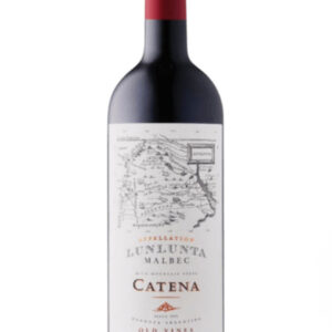 Catena Appellation Lunlunta Old Vines Malbec 2022 - 750 ML