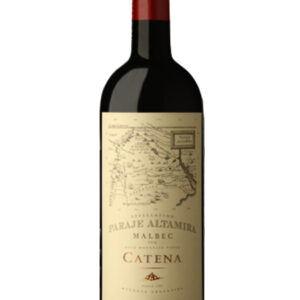 Catena Paraje Altamira Malbec 2023 - 750 ML