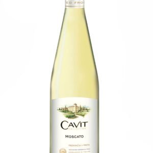 Cavit Moscato 2024 - 750 ML