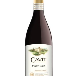 Cavit Pinot Noir 2022 - 750 ML