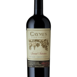 Caymus Special Selection Cabernet Sauvignon 2020 - 750 ML