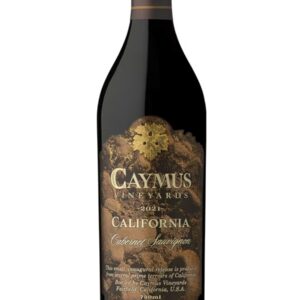 Caymus Vineyards California Cabernet Sauvignon 2023 - 750 ML