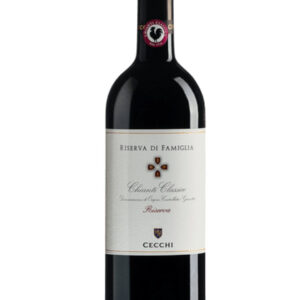 Cecchi Chianti Classico Riserva di Famiglia 2015 - 750 ML