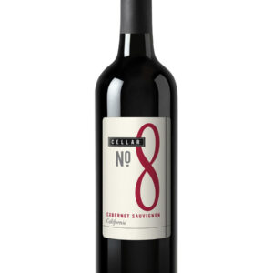 Cellar No. 8 Cabernet Sauvignon - 750 ML