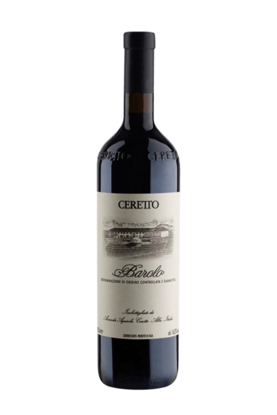 Ceretto Barolo 2020 - 750 ML