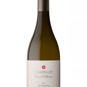 Chappellet Grower Collection Chardonnay Sangiacomo Vineyard 2023 - 750 ML