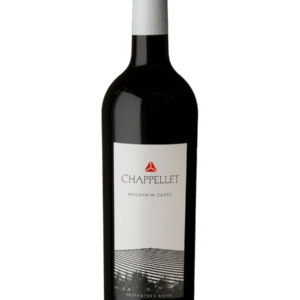 Chappellet Mountain Cuvee Bordeaux Blend 2023 - 750 ML