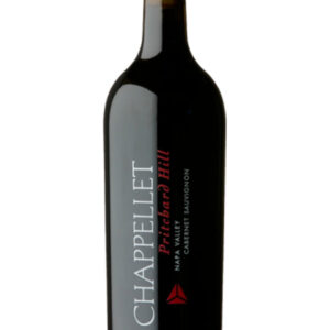 Chappellet Pritchard Hill Estate Cabernet Sauvignon 2021 - 750 ML