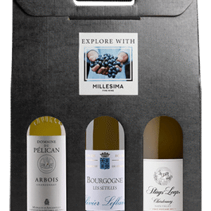 Chardonnay Discovery Wine Gift Set