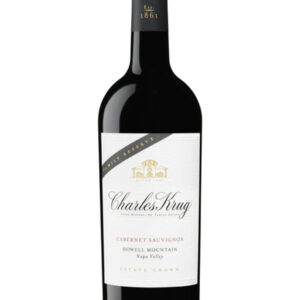 Charles Krug Cabernet Sauvignon Family Reserve Howell Mountain 2019 - 750 ML