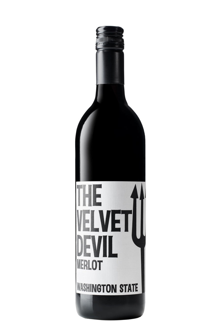 Charles Smith Velvet Devil Merlot 2022 - 750 ML