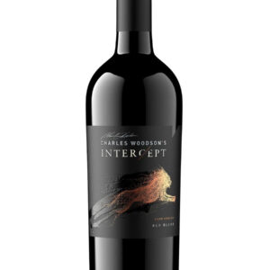 Charles Woodson's Intercept Red Blend 2023 - 750 ML