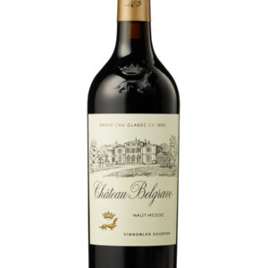 Chateau Belgrave 2015 - 750 ML
