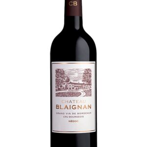 Chateau Blaignan Medoc 2019 - 750 ML