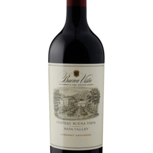 Chateau Buena Vista Cabernet Sauvignon Napa Valley 2022 - 750 ML