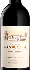Chateau Clos de Sarpe 2015