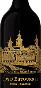 Chateau Cos d'Estournel 2020