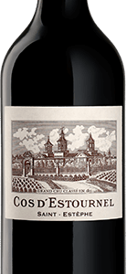 Chateau Cos d'Estournel 2022