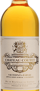 Chateau Coutet 2009