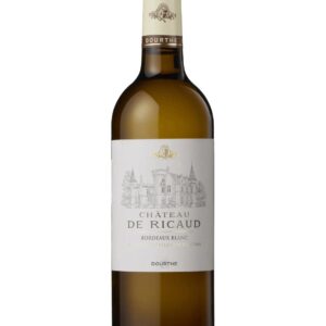 Chateau de Ricaud Bordeaux Blanc 2022 - 750 ML
