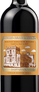 Chateau Ducru-Beaucaillou 2021