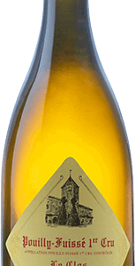 Château Fuissé : Pouilly-Fuissé 1er cru "Le Clos" Monopole 2023