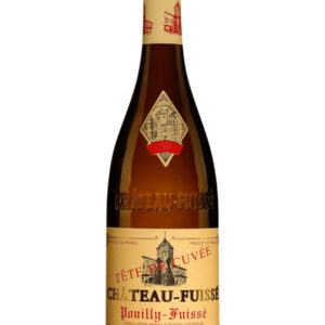 Chateau Fuisse Pouilly-Fuisse Tete de Cuvee 2023 - 750 ML
