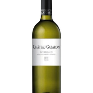 Chateau Gabarre Bordeaux Blanc 2024 - 750 ML