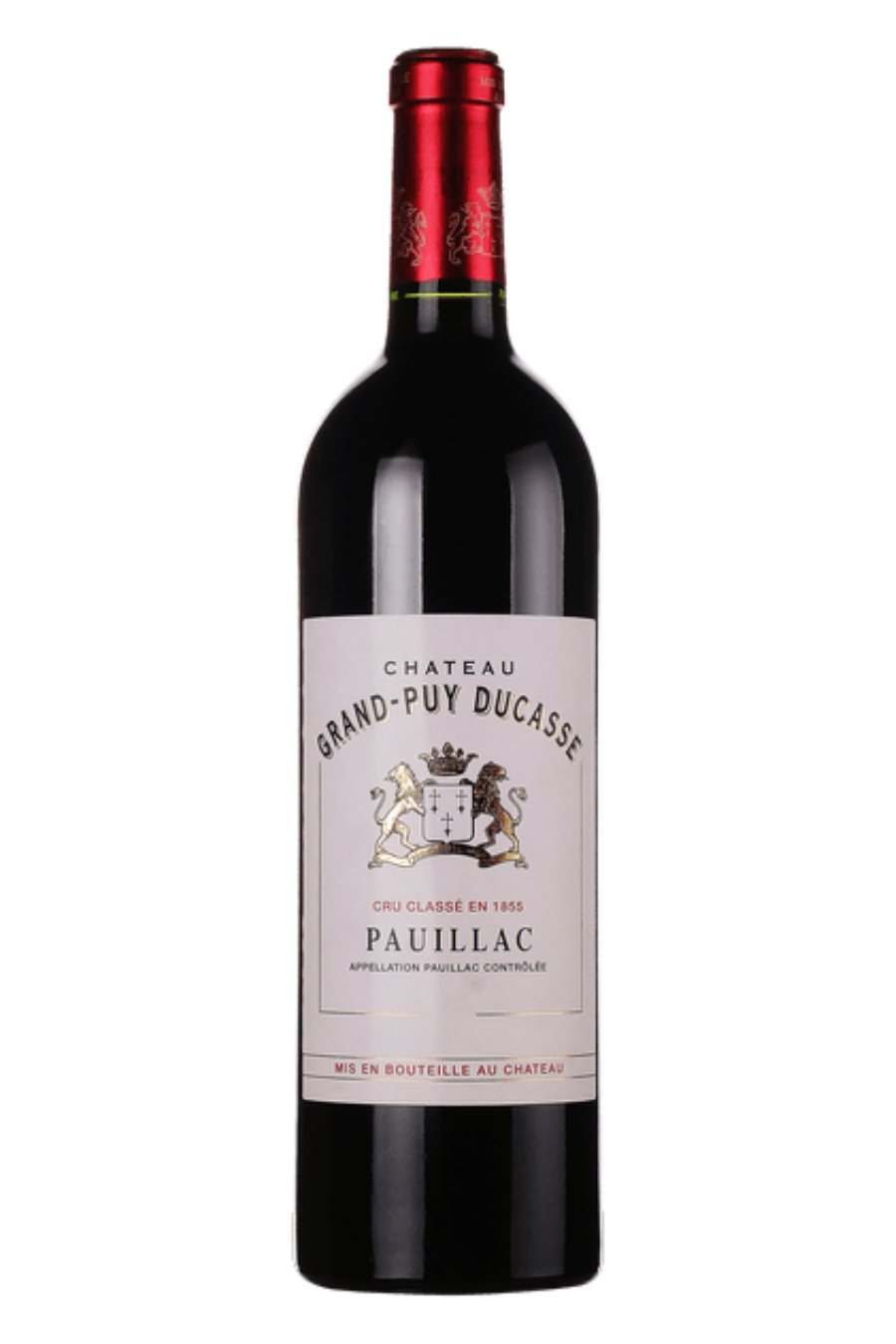 Chateau Grand-Puy-Ducasse 2022 - 750 ML