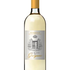 Chateau Greysac Le Blanc 2021 - 750 ML
