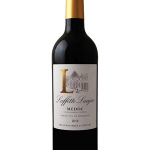 Chateau L de Laffitte Laujac Médoc 2019 - 750 ML