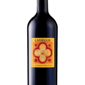 Chateau Lassegue St. Emilion Grand Cru 2013 - 750 ML