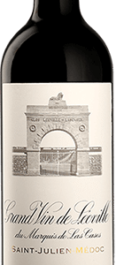 Chateau Leoville Las Cases 2020