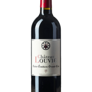 Chateau Louvie Saint-Emilion Grand Cru 2022 - 750 ML