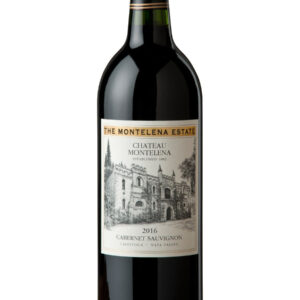 Chateau Montelena Estate Cabernet Sauvignon 2021 - 750 ML