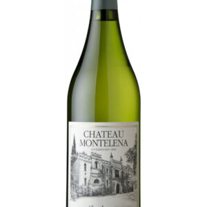 Chateau Montelena Napa Valley Chardonnay 2022 - 750 ML