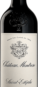 Chateau Montrose 2015