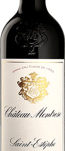 Chateau Montrose 2019