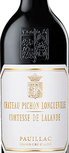 Chateau Pichon-Longueville Comtesse de Lalande 2020