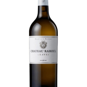 Chateau Rahoul Graves Blanc 2018 - 750 ML