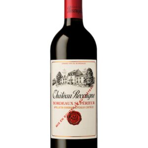 Chateau Recougne Rouge Bordeaux 2022 - 750 ML