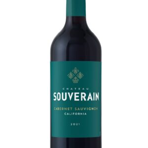 Chateau Souverain Cabernet Sauvignon 2022 - 750 ML