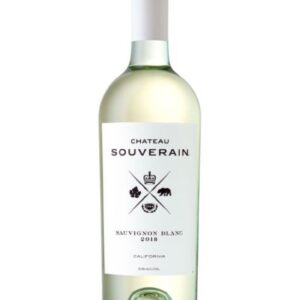 Chateau Souverain Sauvignon Blanc - 750 ML