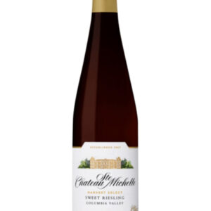 Chateau Ste. Michelle Harvest Select Sweet Riesling 2024 - 750 ML