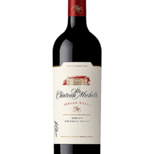 Chateau Ste. Michelle Indian Wells Merlot 2022 - 750 ML